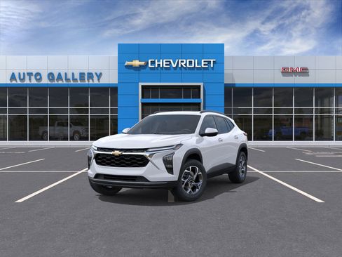 New 2026 Chevrolet Trax LT w/ Sunroof Package image 9