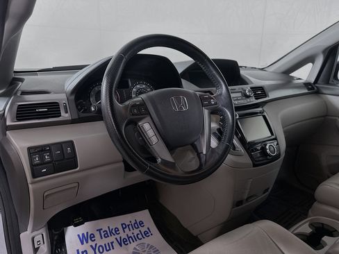 Used 2015 Honda Odyssey EX-L image 9