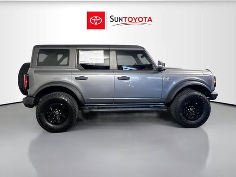 Used 2023 Ford Bronco Wildtrak AWD/4WD image 2