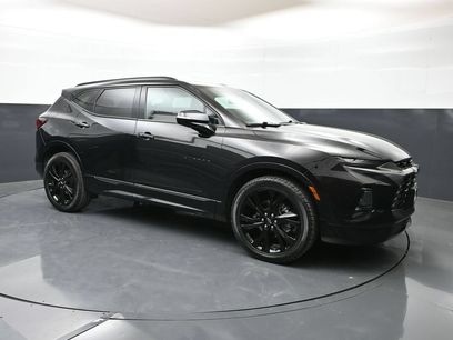 Used 2022 Chevrolet Blazer RS w/ Enhanced Convenience Package