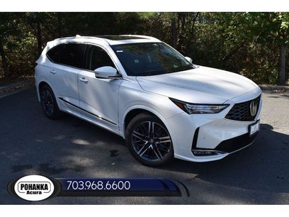 New 2026 Acura MDX w/ Advance Package