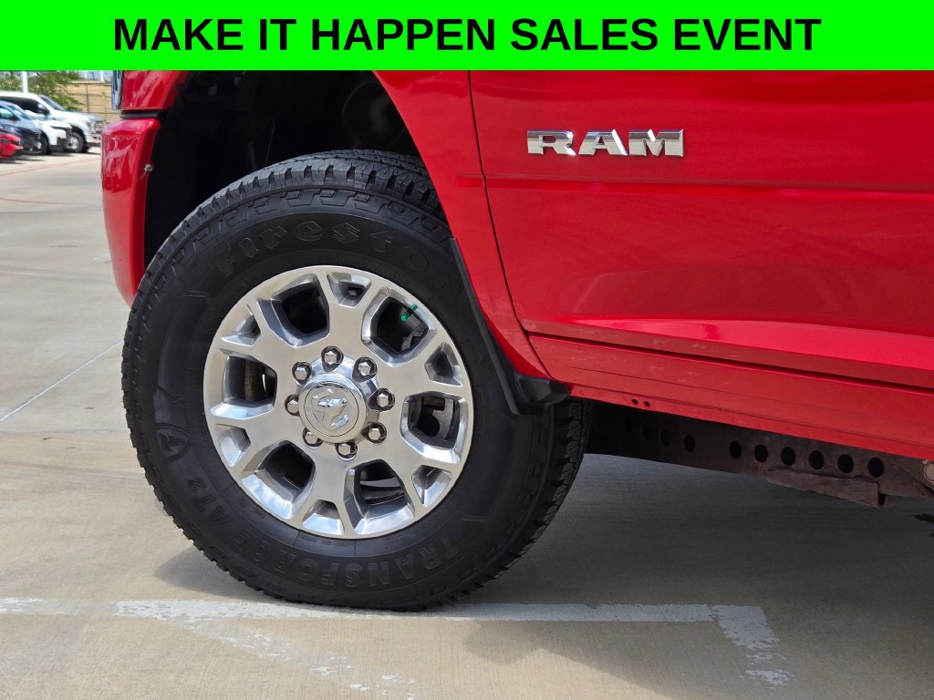 Used 2024 RAM 2500 Laramie AWD/4WD image 31