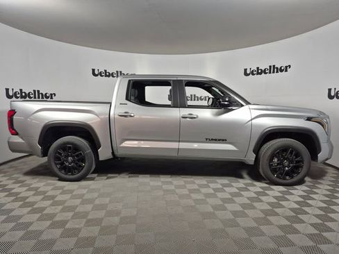 New 2026 Toyota Tundra Limited AWD/4WD image 8