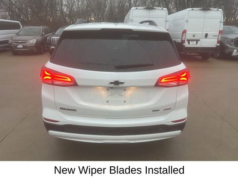 Certified 2024 Chevrolet Equinox RS w/ RS Leather Package image 9