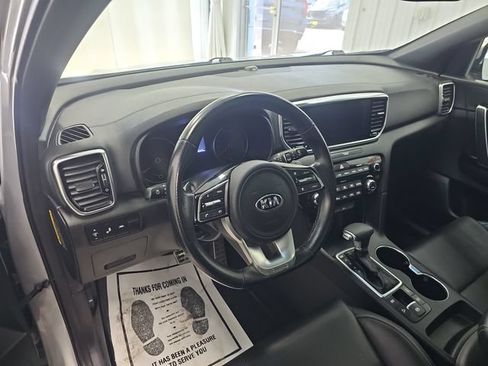 Used 2020 Kia Sportage S w/ S Premium Package AWD/4WD image 37