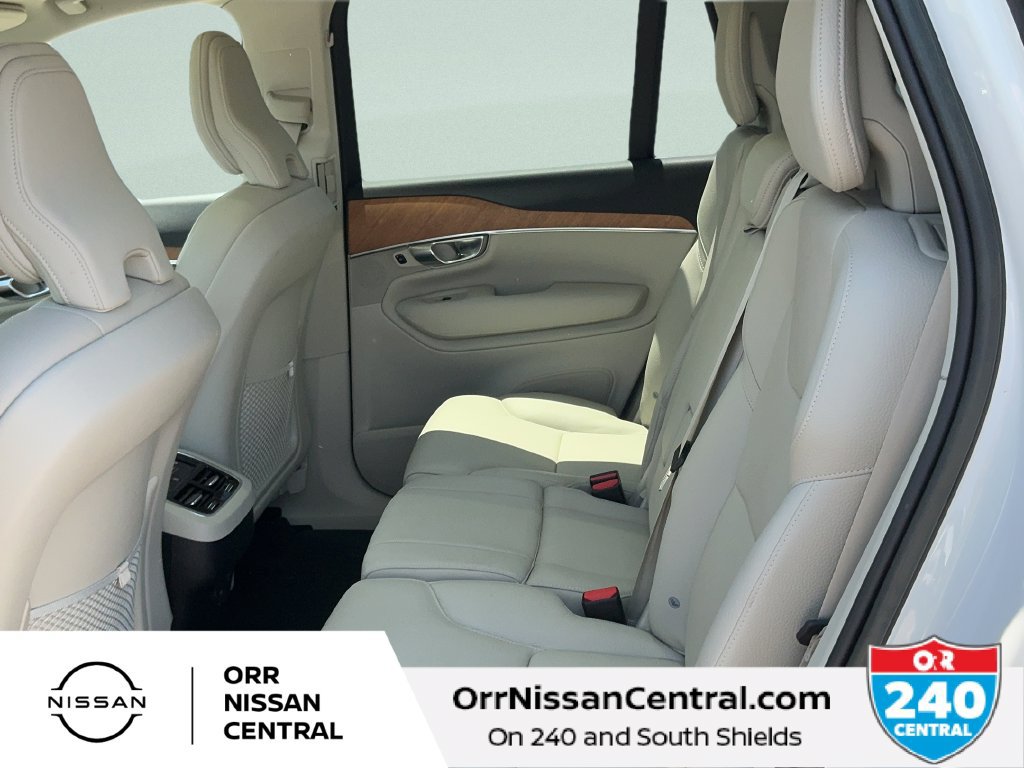 Used 2022 Volvo XC90 T6 Momentum w/ Advanced Package AWD/4WD image 13