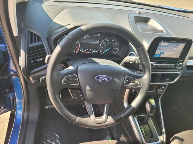 Used 2018 Ford EcoSport SE FWD image 30