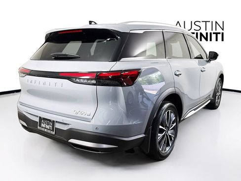 Certified 2026 INFINITI QX60 Luxe w/ Cargo Package AWD/4WD image 9