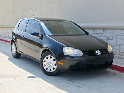 Used 2009 Volkswagen Rabbit S