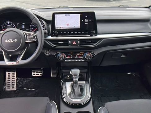 Used 2023 Kia Forte GT-Line w/ GT-Line Technology Package FWD image 21