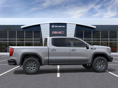 New 2026 GMC Sierra 1500 AT4X w/ LPO, Black Badging Package AWD/4WD image 5