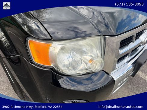 Used 2012 Ford Escape Limited AWD/4WD image 4