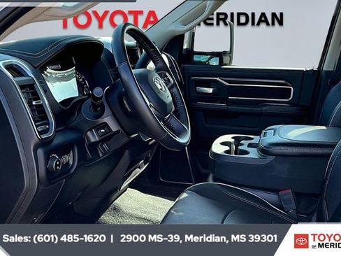 Used 2024 RAM 2500 Laramie image 11