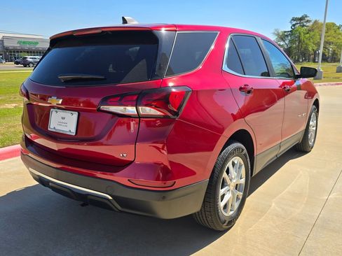 Used 2022 Chevrolet Equinox LT FWD image 5