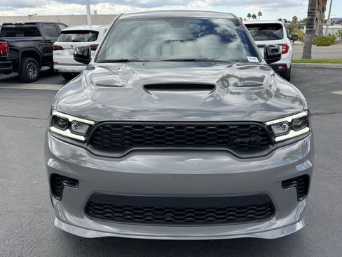 Used 2025 Dodge Durango SRT Hellcat w/ Black Package image 3