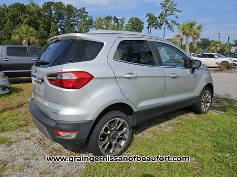 Used 2020 Ford EcoSport Titanium AWD/4WD image 10