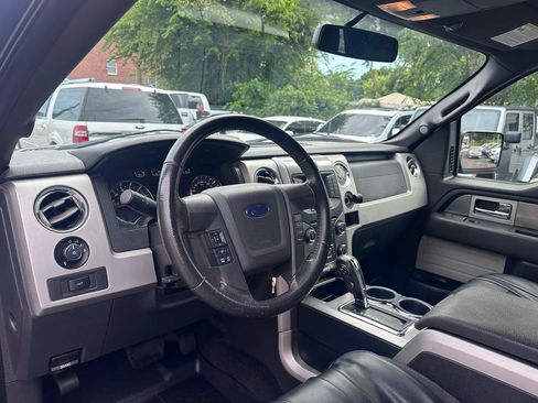 Used 2013 Ford F150 FX4 w/ Mid Equipment Group AWD/4WD image 13