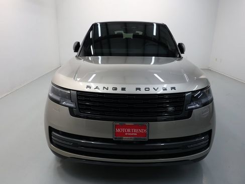 Used 2025 Land Rover Range Rover Long Wheelbase SE AWD/4WD image 60
