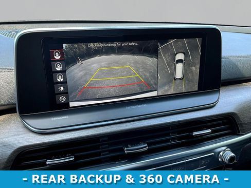 Used 2020 Kia Telluride SX w/ SX Prestige Package AWD/4WD image 14