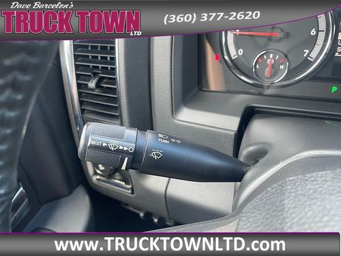 Used 2011 RAM 1500 Laramie AWD/4WD image 16