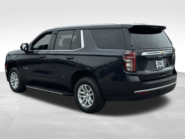 Certified 2024 Chevrolet Tahoe LT AWD/4WD image 26