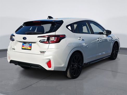 New 2026 Subaru Impreza RS image 3