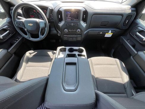 New 2026 Chevrolet Silverado 2500 Custom w/ Custom Value Package AWD/4WD image 10