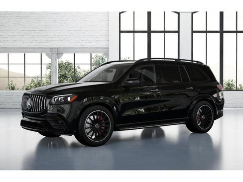 New 2026 Mercedes-Benz GLS 63 AMG 4MATIC image 21