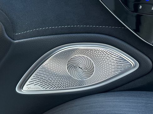 Certified 2023 Mercedes-Benz EQS 580 4MATIC Sedan image 30