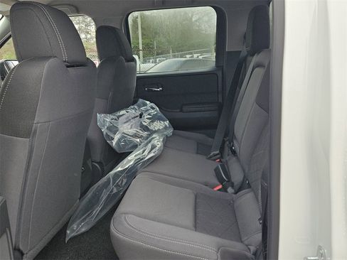 New 2026 Nissan Frontier SV image 4