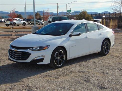 Used 2023 Chevrolet Malibu LT image 8