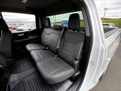 New 2025 Chevrolet Silverado 1500 W/T w/ WT Value Package image 10