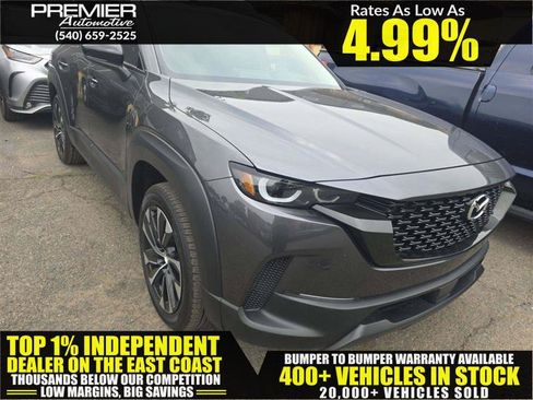 Used 2026 MAZDA CX-50 2.5 Hybrid w/ Premium Plus Pkg AWD/4WD image 1