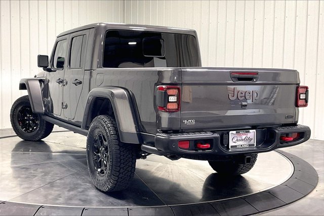 Used 2020 Jeep Gladiator Rubicon AWD/4WD image 12