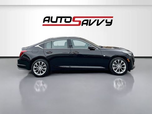 Used 2021 Cadillac CT5 Premium Luxury AWD/4WD image 8