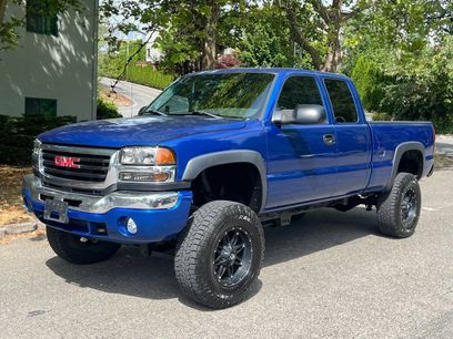 Used 2004 GMC Sierra 2500 SLT
