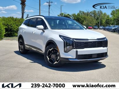 New 2026 Kia Sportage EX w/ EX Panorama Roof Package