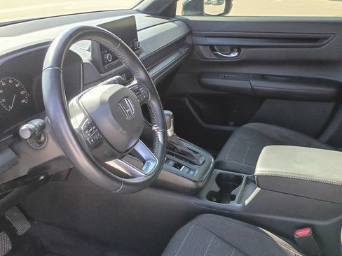 Certified 2025 Honda CR-V Sport image 18
