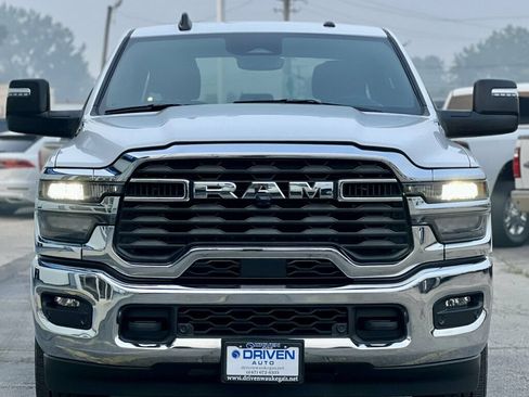 Used 2026 RAM 2500 Big Horn AWD/4WD image 38