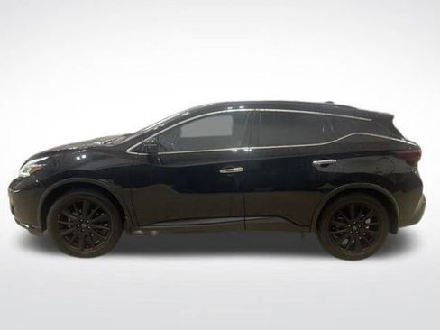 Certified 2024 Nissan Murano SV w/ SV Midnight Edition Package image 2