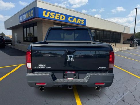 Used 2023 Honda Ridgeline RTL image 6
