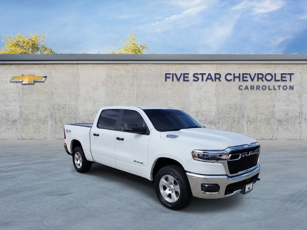 Used 2025 RAM 1500 Lone Star AWD/4WD image 2