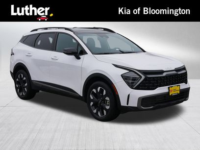 Used 2024 Kia Sportage X-Line w/ X-Line Premium Package
