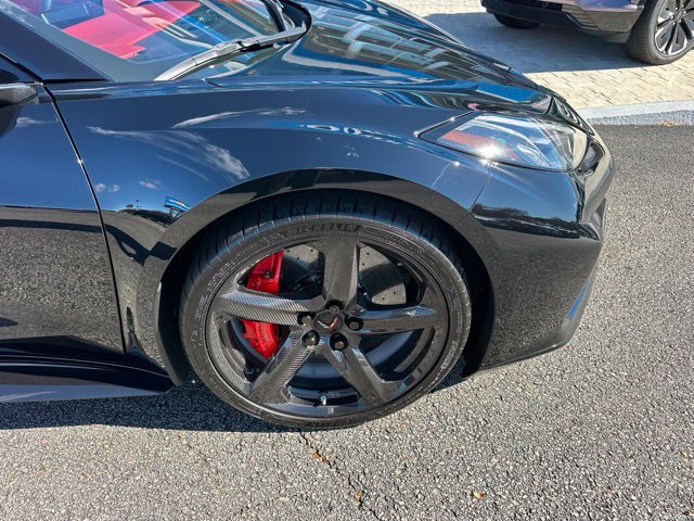 Used 2023 Chevrolet Corvette Z06 w/ Stealth Interior Trim Package RWD image 15