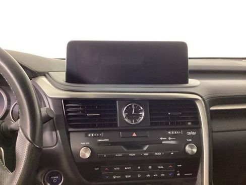 Used 2022 Lexus RX 450h F Sport w/ Accessory Package AWD/4WD image 16