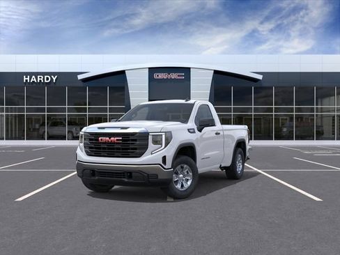 New 2026 GMC Sierra 1500 Pro w/ Pro Value Package AWD/4WD image 8