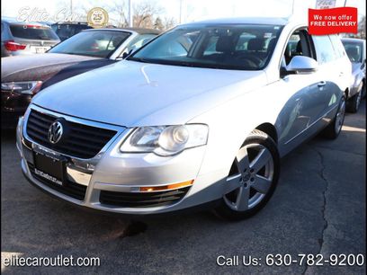 Used 2009 Volkswagen Passat Komfort