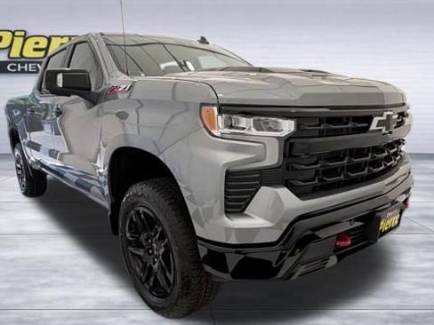 New 2026 Chevrolet Silverado 1500 LT Trail Boss w/ Safety Package AWD/4WD image 8