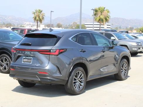 Certified 2025 Lexus NX 350h AWD w/ Premium Package image 21