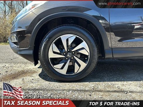 Used 2015 Honda CR-V Touring image 14